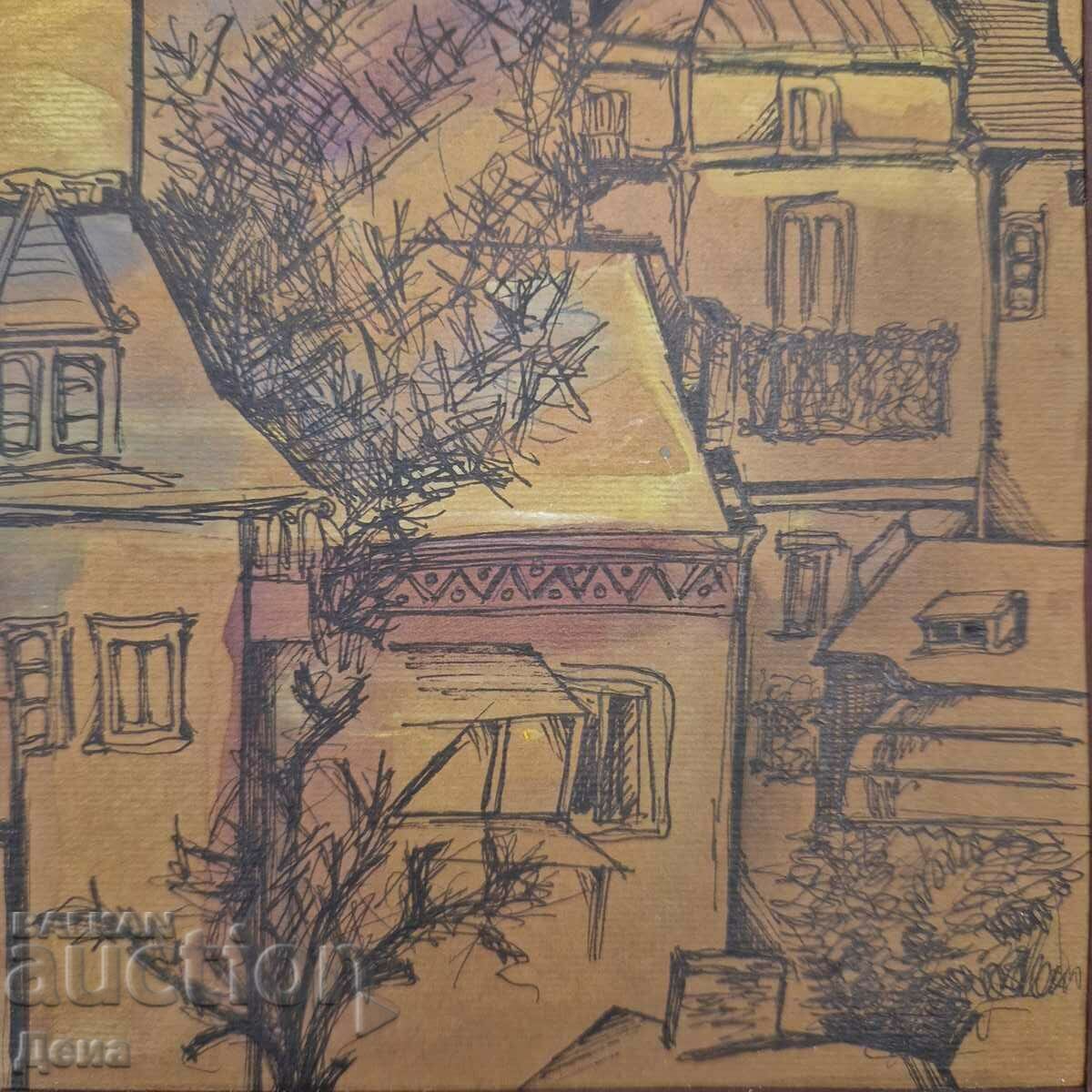 Pictură de maestru vechi - 7 Pictură de maestru vechi - 7