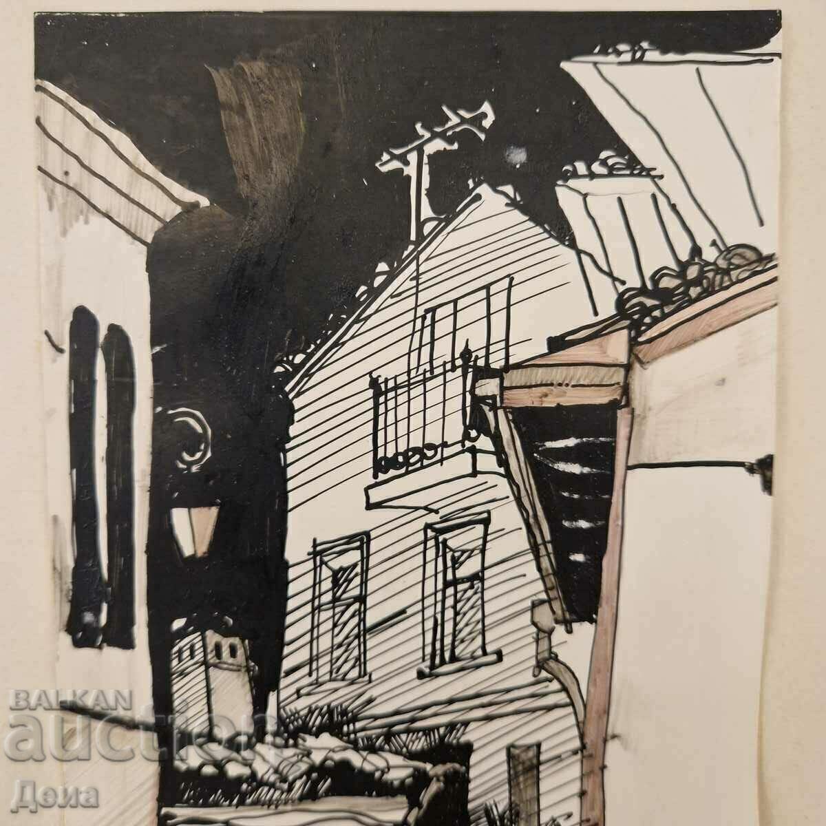 Аукцион Стара майсторска картина