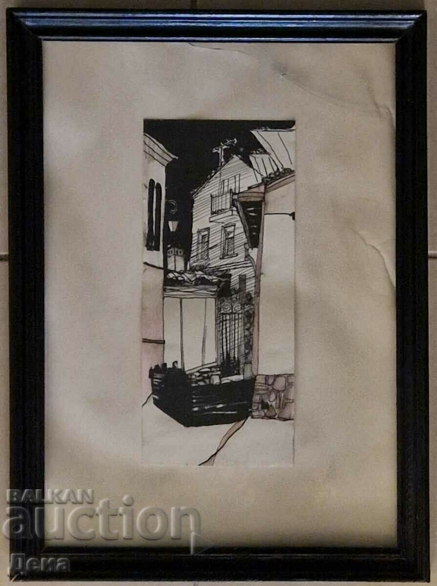 Pictură de maestru vechi