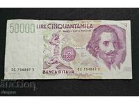 50000 Italy Italy 1992