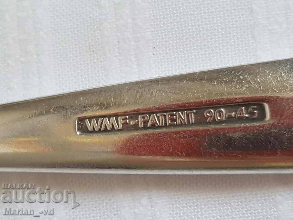 Silver plated utensils - 5 Silver plated utensils - 5