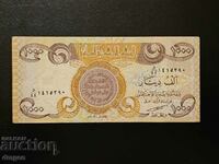 1000 Iraqi dinars