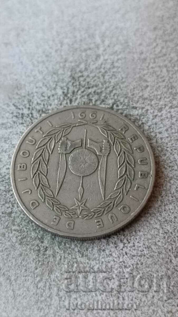 Djibouti 100 francs 1991 with price 6.75 BGN | € 3.45 Djibouti 100 francs 1991 with price 6.75 BGN | € 3.45