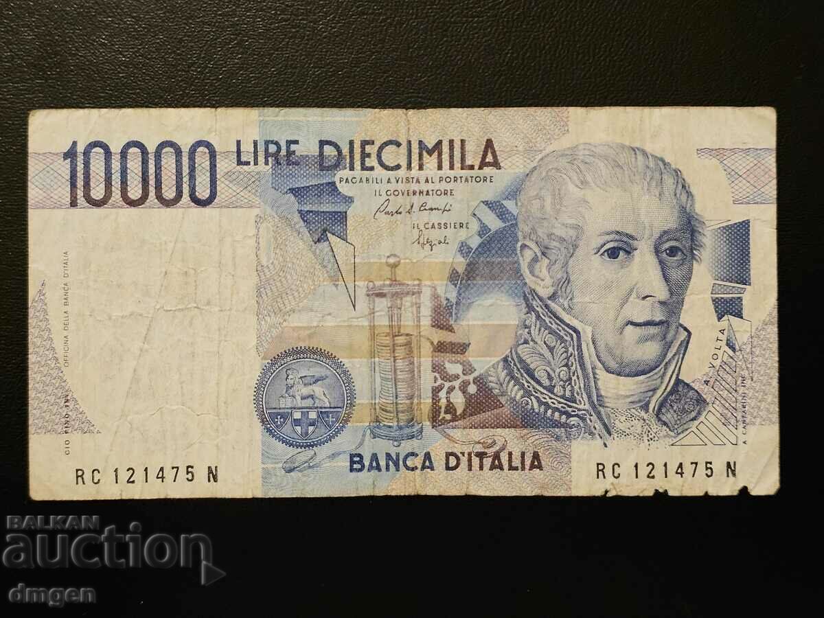 1000 lire Italia