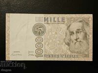 1000 lire Italy