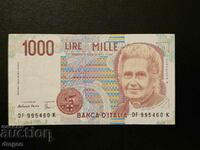 1000 lire Italy