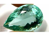 BZC! 56.40 kth natural aquamarine cert.OMGTL from 1st!