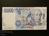 10000 lire Italia 1984