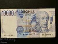 10000 Lire Italy 1984