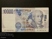 10000 lire Italia 1984