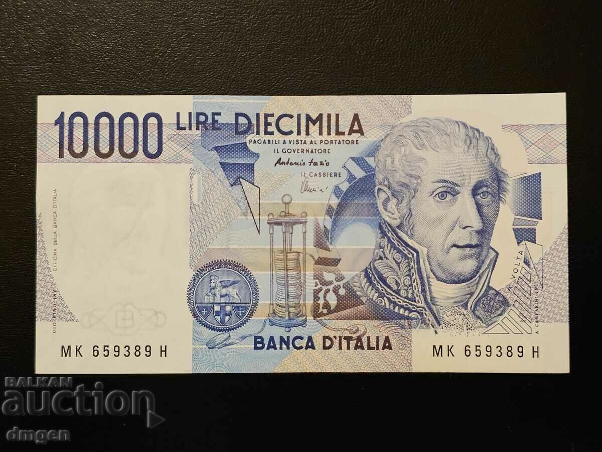 10000 Lire Italia AUNC