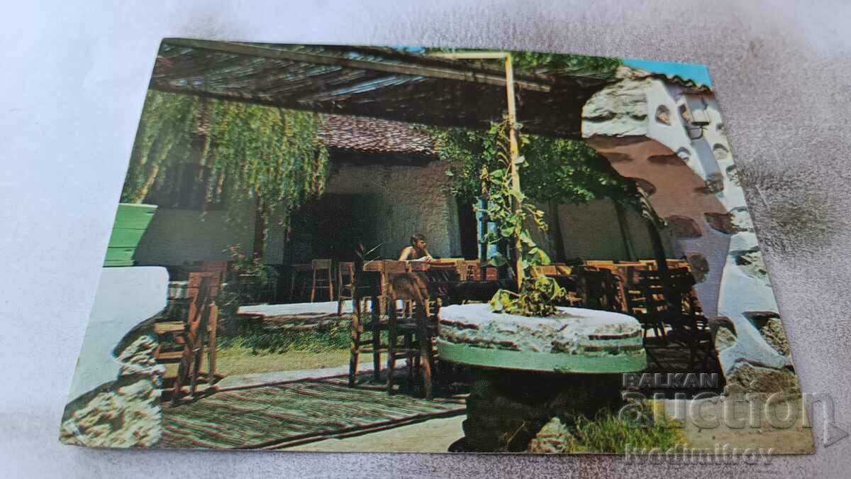 Carte poștală Sunny Beach Restaurant Chuchura