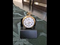 A great antique collectible French pocket watch