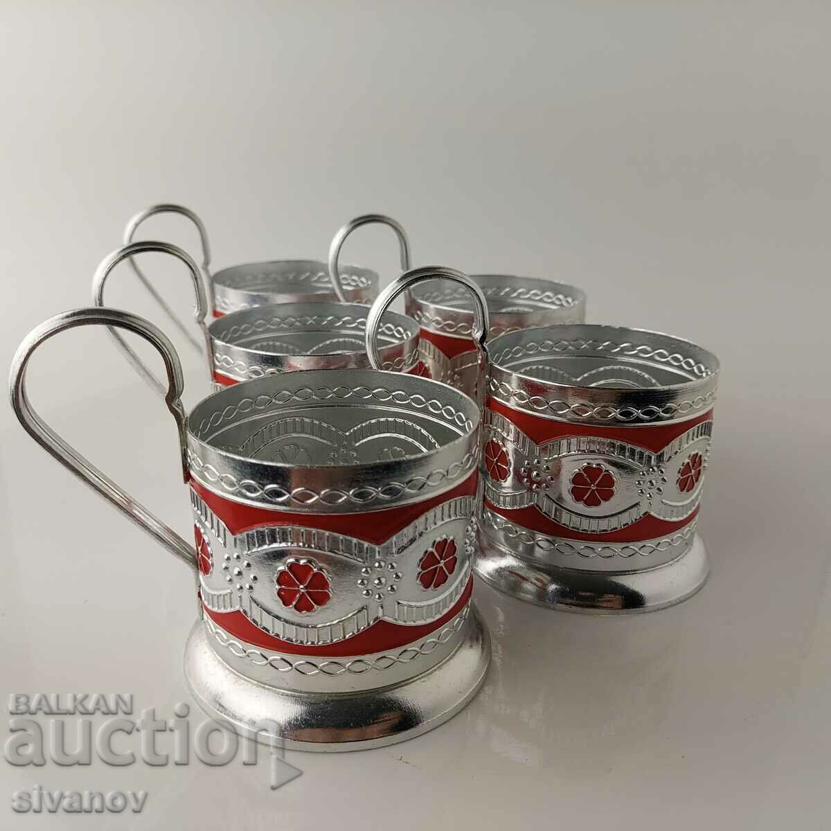 Delivery of Old set of 5 set USSR service #5645 Delivery of Old set of 5 set USSR service #5645