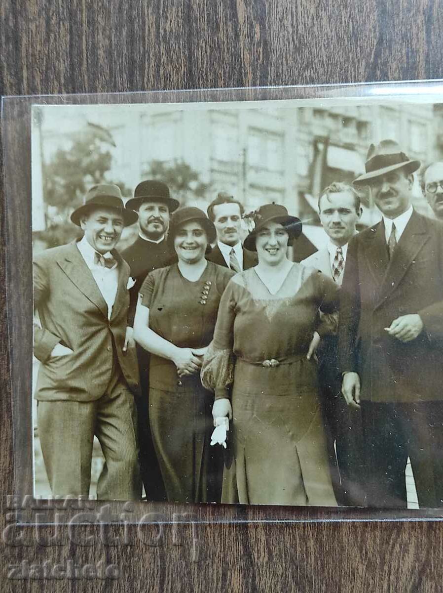 Παλιά φωτογραφία Βασίλειο της Βουλγαρίας - με τιμή 25.00 BGN | € 12.78 Παλιά φωτογραφία Βασίλειο της Βουλγαρίας - με τιμή 25.00 BGN | € 12.78