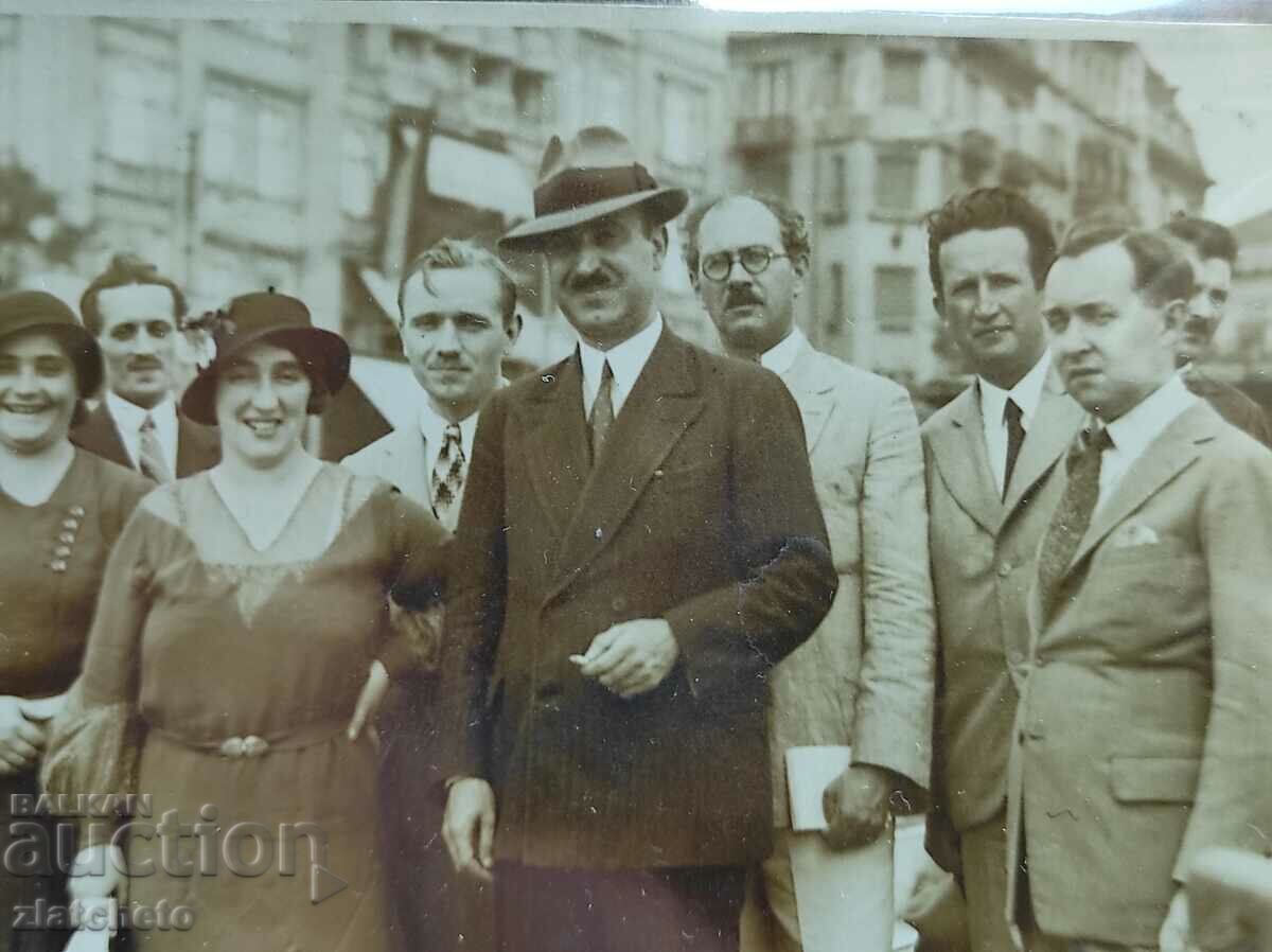 Δημοπρασία Παλιά φωτογραφία Βασίλειο της Βουλγαρίας - Δημοπρασία Παλιά φωτογραφία Βασίλειο της Βουλγαρίας -