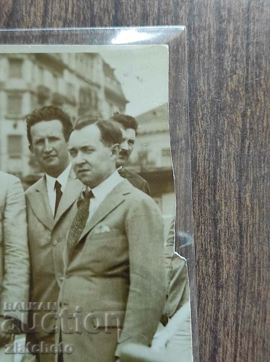 Παράδοση Παλιά φωτογραφία Βασίλειο της Βουλγαρίας - Παράδοση Παλιά φωτογραφία Βασίλειο της Βουλγαρίας -