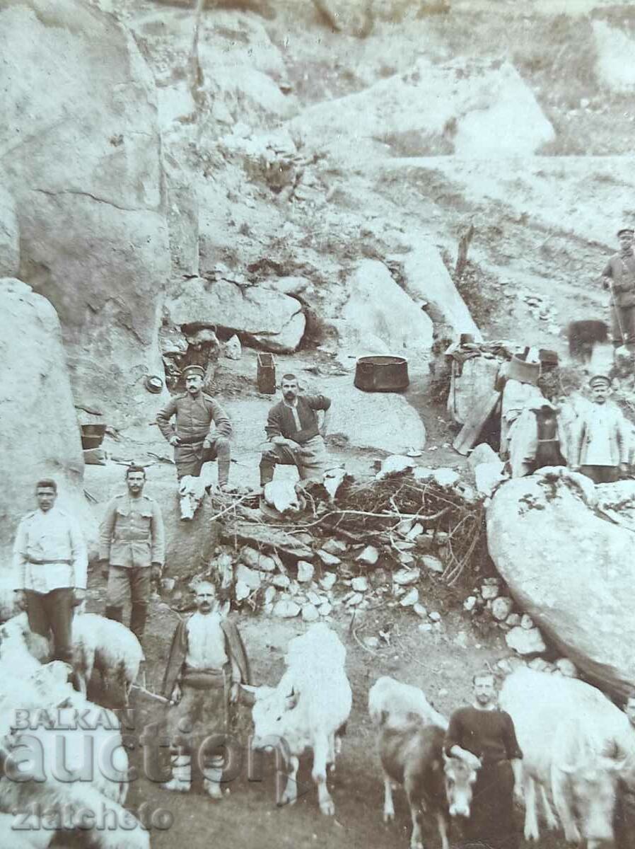 Auction Old photo Kingdom of Bulgaria - PSV Auction Old photo Kingdom of Bulgaria - PSV