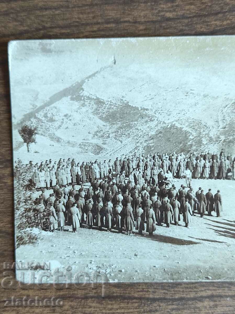 Auction Old photo Kingdom of Bulgaria - PSV Auction Old photo Kingdom of Bulgaria - PSV