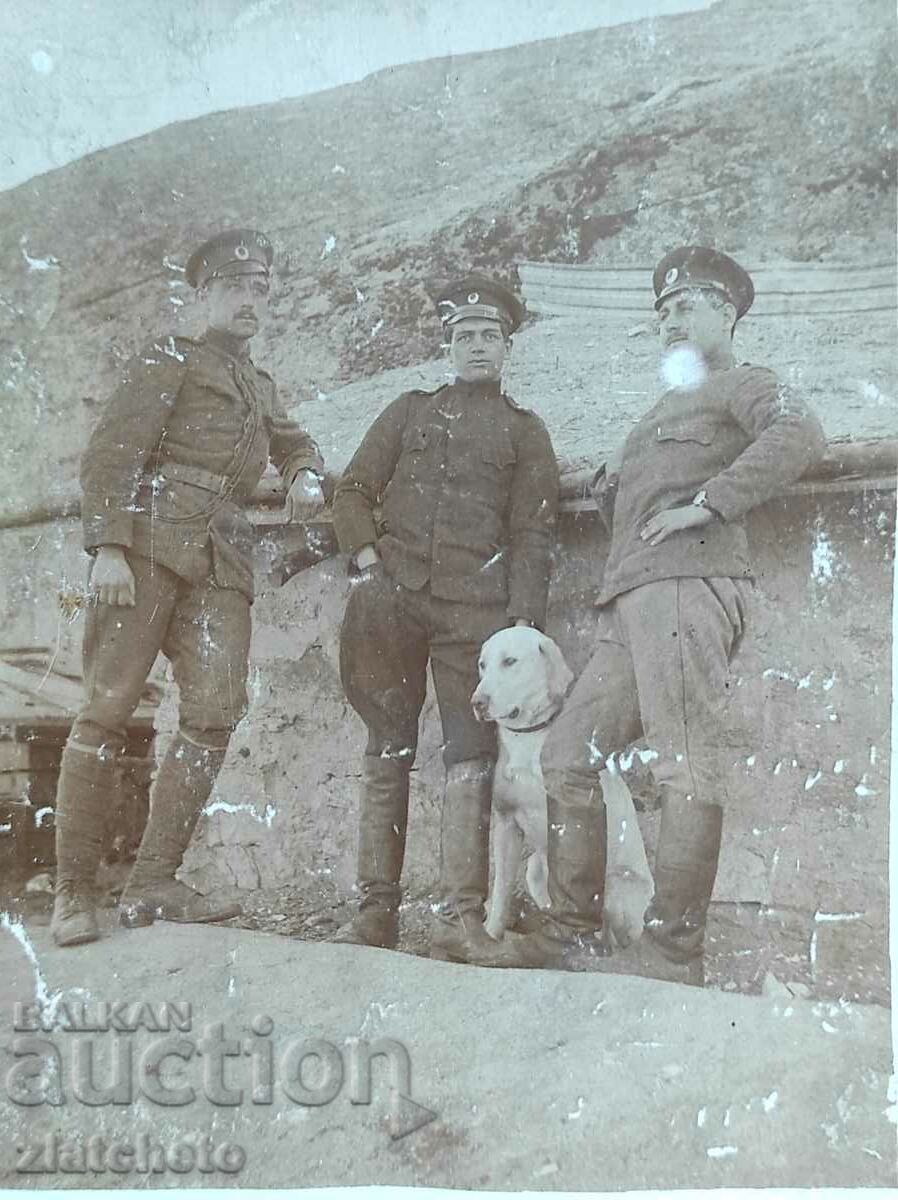 Стара снимка Царство България - ПСВ с цена 5.00 лв. | € 2.56 Стара снимка Царство България - ПСВ с цена 5.00 лв. | € 2.56