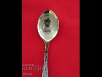 Personalized coffee or tea spoon with name-Polina