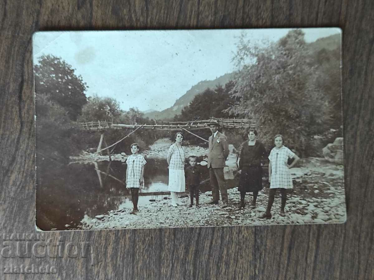 Παλιά φωτογραφία Βασίλειο της Βουλγαρίας -