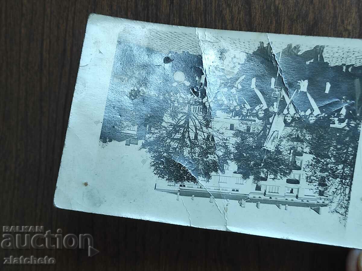 Auction Old photo Kingdom of Bulgaria - Auction Old photo Kingdom of Bulgaria -