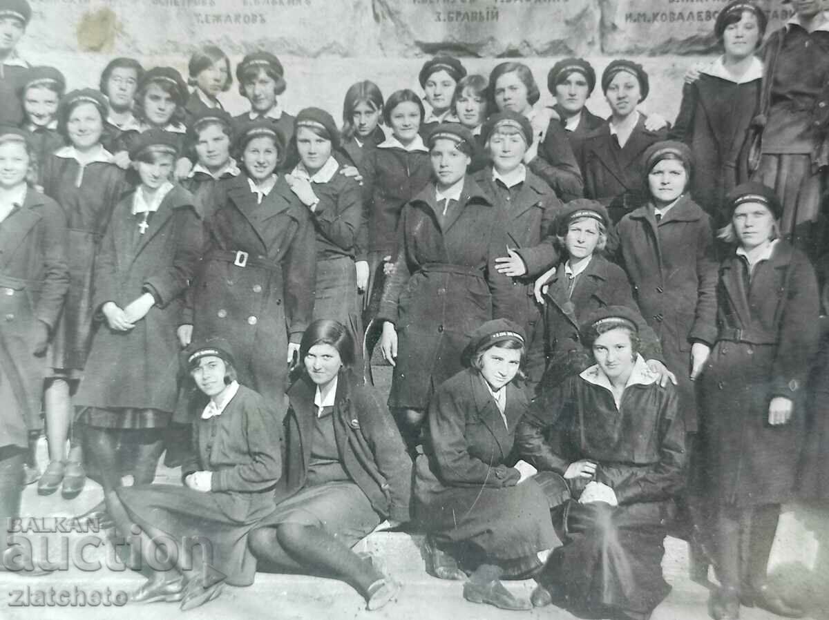 Delivery of Old photo Kingdom of Bulgaria - Delivery of Old photo Kingdom of Bulgaria -