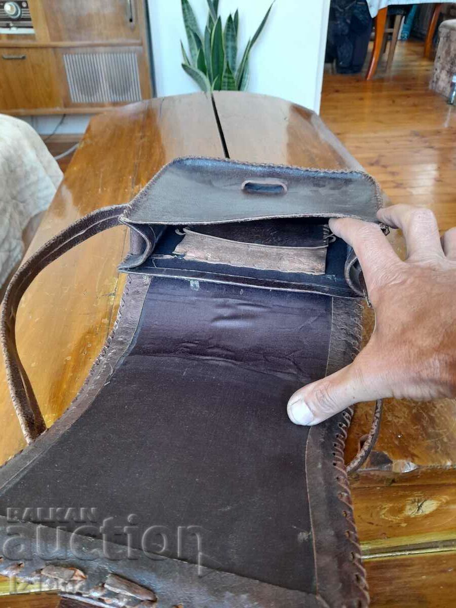 Old ladies leather bag - 6 Old ladies leather bag - 6