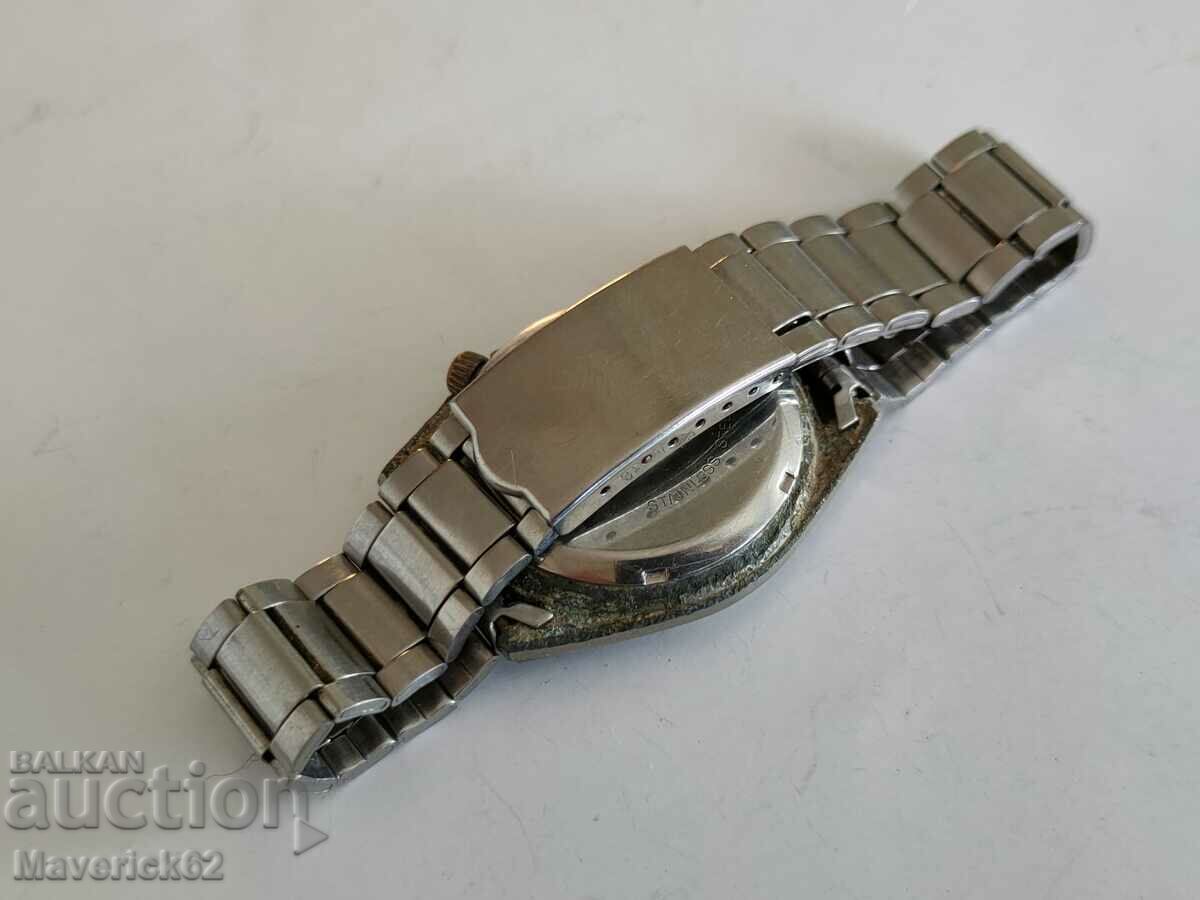 Παράδοση Παρακολουθήστε 1 χαλαζία Παράδοση Παρακολουθήστε 1 χαλαζία