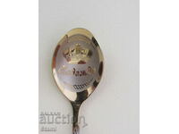 Personalized coffee or tea spoon with the name-Hope