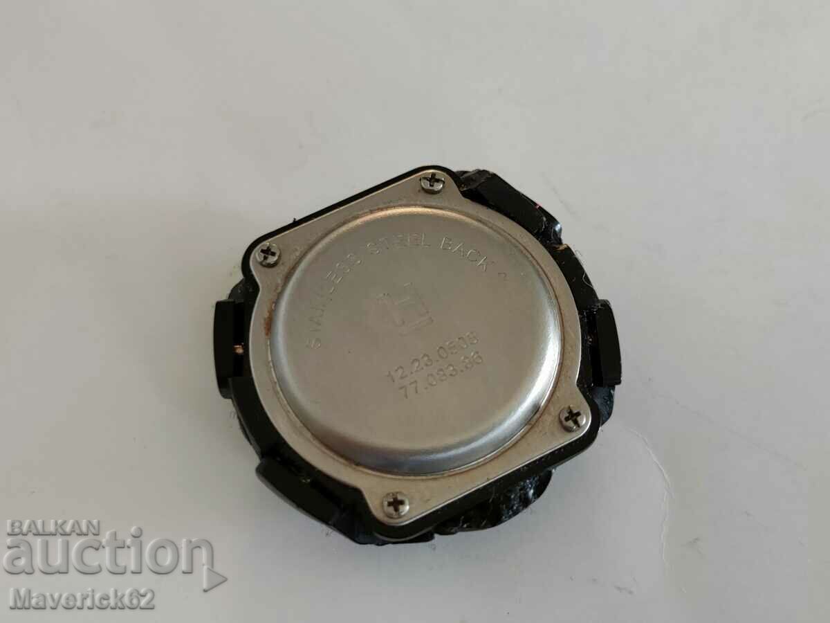 Auction  Sport electronic watch