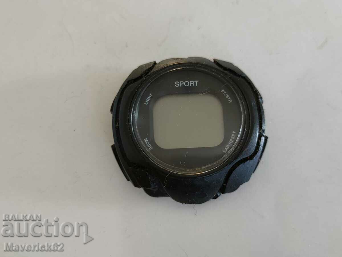 Sport electronic watch