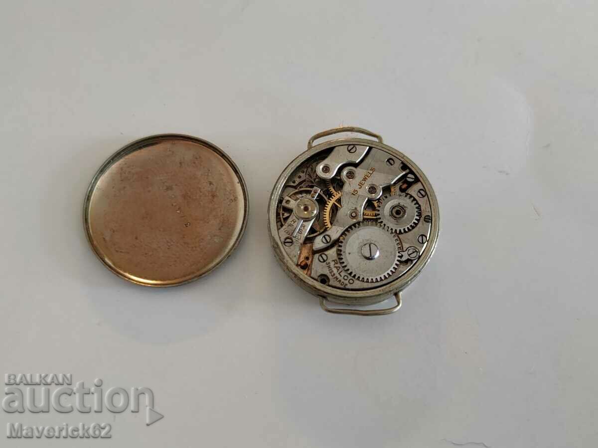 Licitație Ralco elvețian Licitație Ralco elvețian