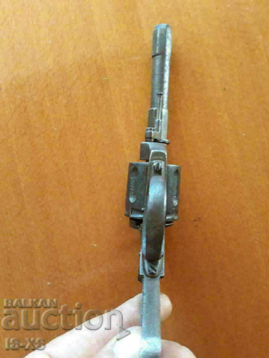 Delivery of Revolver 19th century.