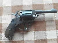 Revolver 19th century.