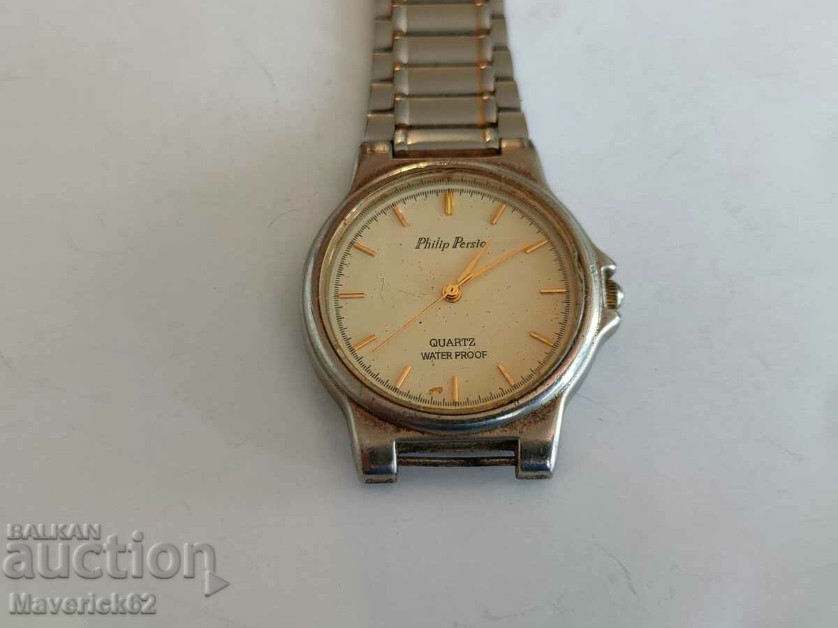 Philip Persio with price 10.00 BGN | € 5.11 Philip Persio with price 10.00 BGN | € 5.11