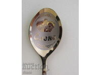 Personalized spoon for coffee or tea with the name-Elena