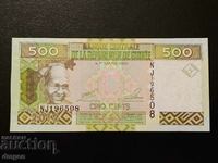 500 francs Guinea UNC 2012