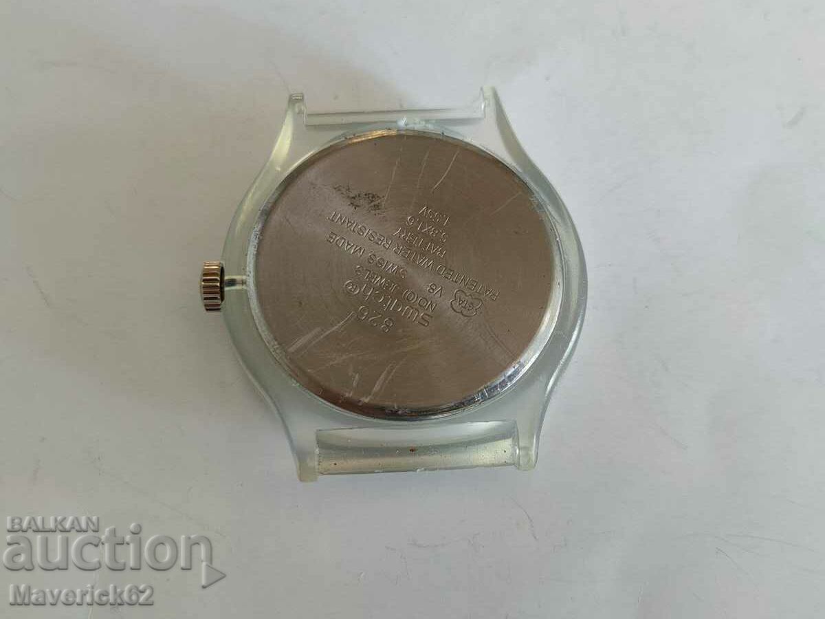 Swatch 826 with price 10.00 BGN | € 5.11 Swatch 826 with price 10.00 BGN | € 5.11