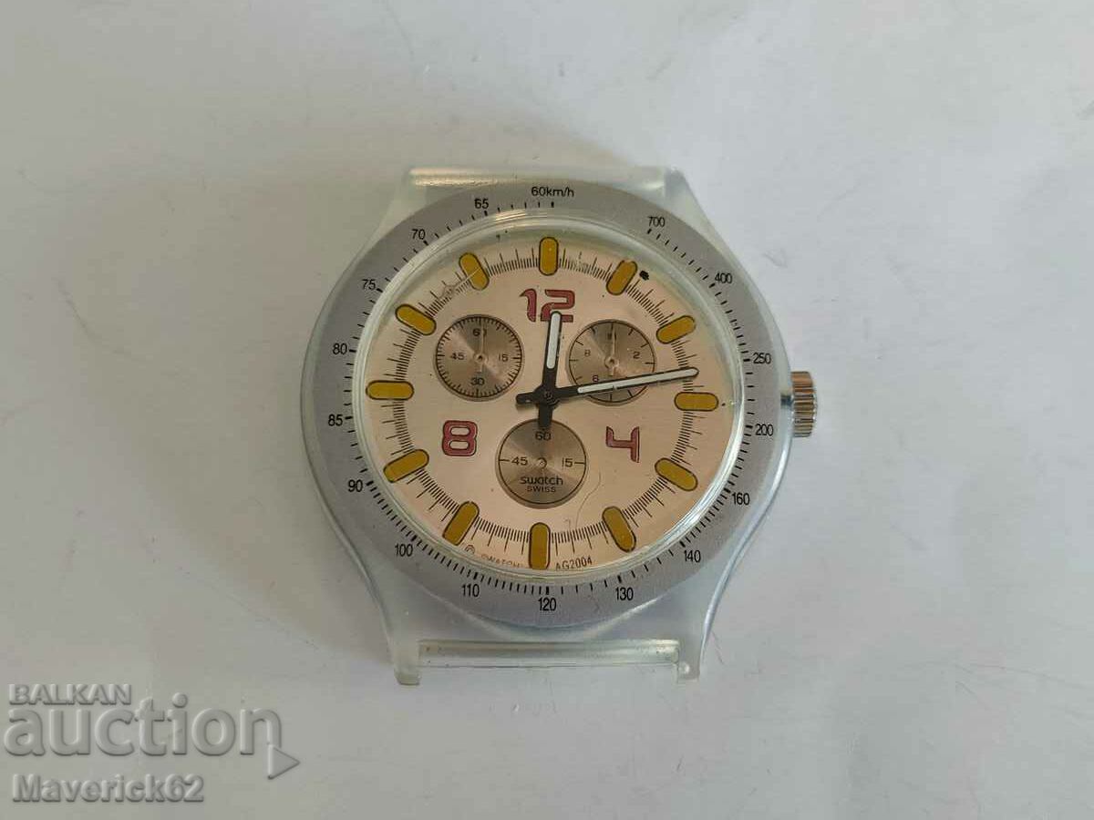 Auction Swatch 826 Auction Swatch 826