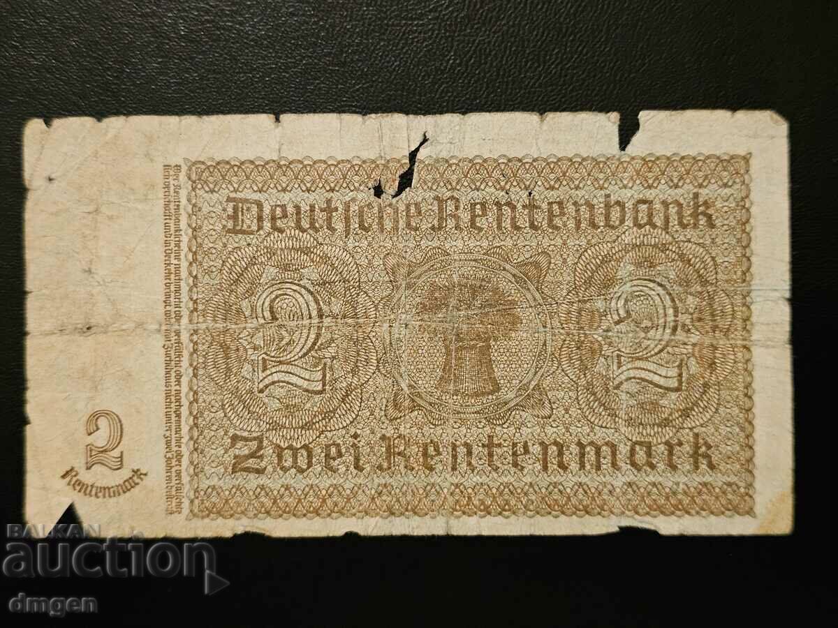 2 stamps 1937 Germany with price 1.00 BGN | € 0.51 2 stamps 1937 Germany with price 1.00 BGN | € 0.51
