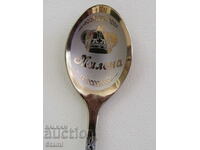 Personalized coffee or tea spoon with the name-Milena