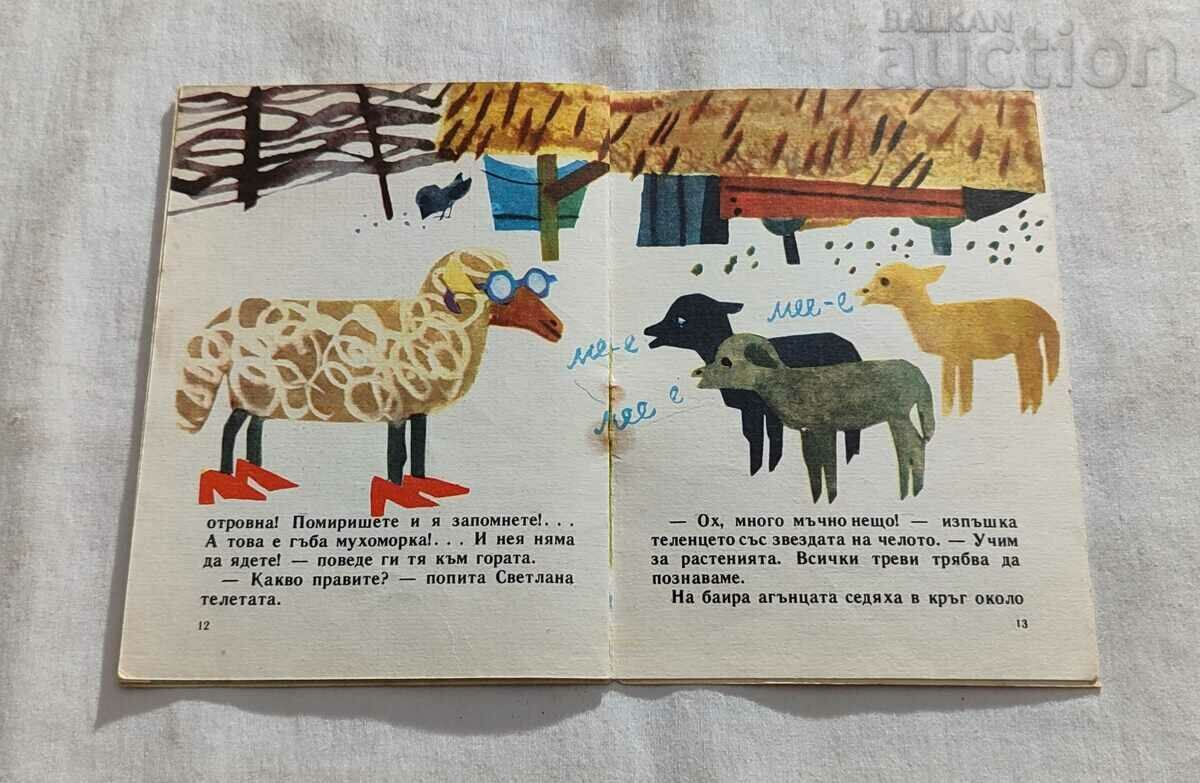 SPRING STUDY STOYAN T. DASKALOV No. 5/1964 NIGHTINGALE - 6