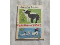 ПРОЛЕТНО УЧЕНЕ СТОЯН Ц. ДАСКАЛОВ №5/1964 г. СЛАВЕЙЧЕ