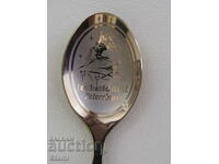 Coffee or tea spoon - Saint Petersburg