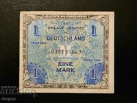 1 marca Germania 1944