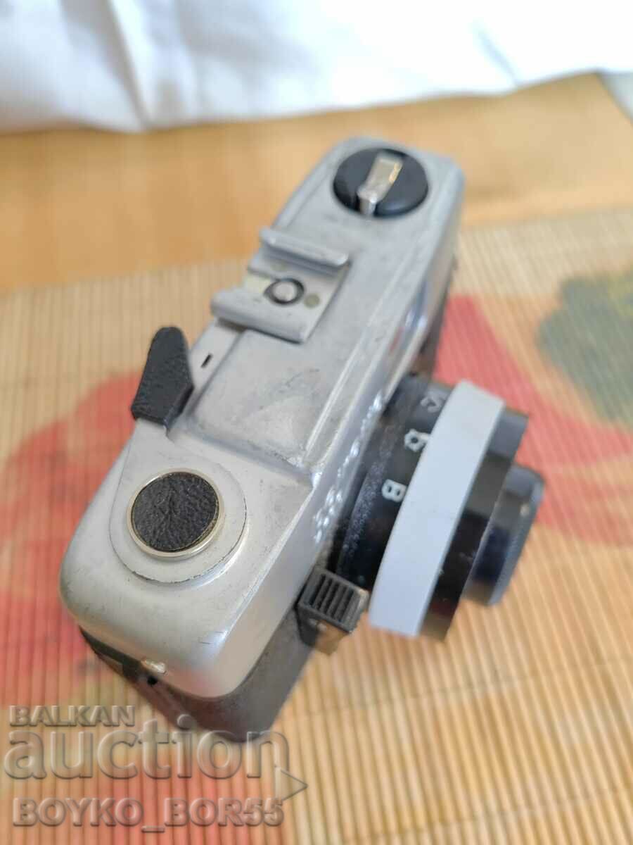 Delivery of Old German Camera