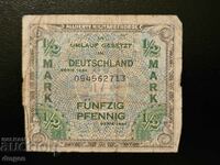 50 Pfenning Germany 1944