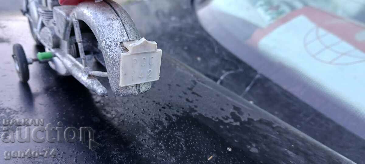 стара рядка испанска играчка - 5 стара рядка испанска играчка - 5